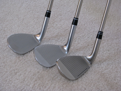 TWGT Wedges